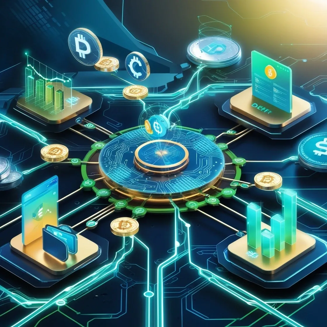 Understanding DeFi: The Evolution of Decentralized Finance